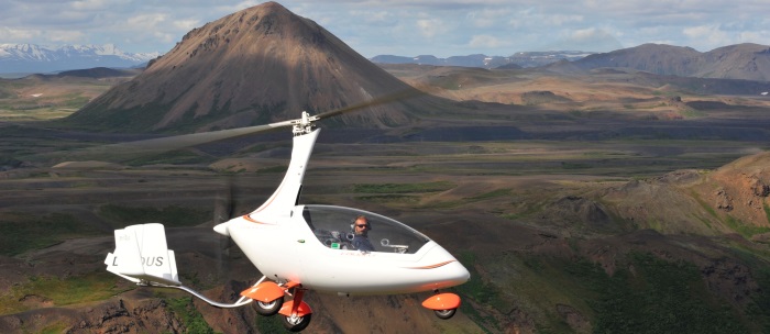 Autogyro Calidus