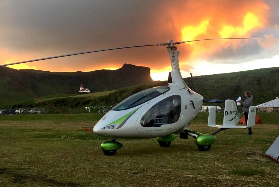 The AutoGyro Range Of Aircraft AutoGyro Australia