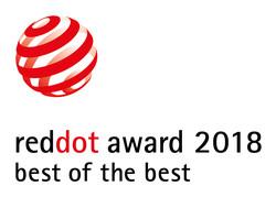 reddot award 2018 best of the best