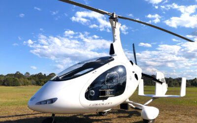 Exceptional Opportunity: new-like AutoGyro CAVALON, 914 Turbo for sale