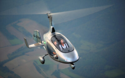 Anniversary: 10 years / 500 Cavalon – A new milestone of AutoGyro