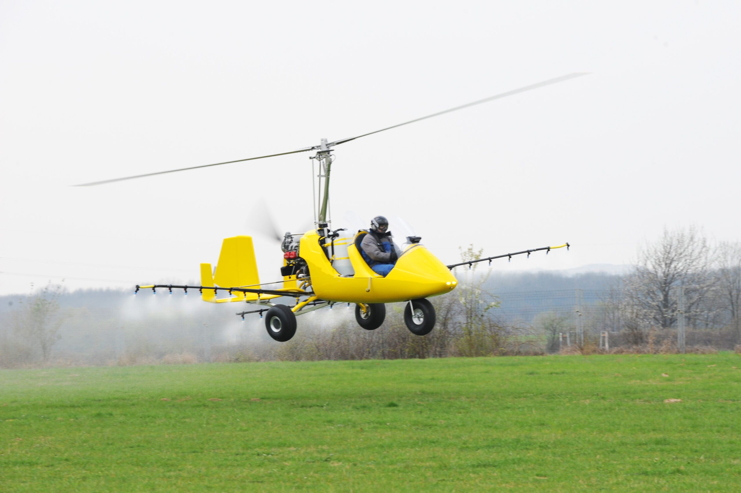 Autogyro Australia Callidus 