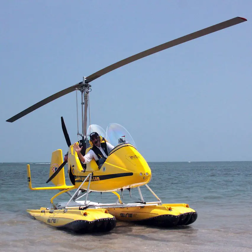 Autogyro Australia Callidus 