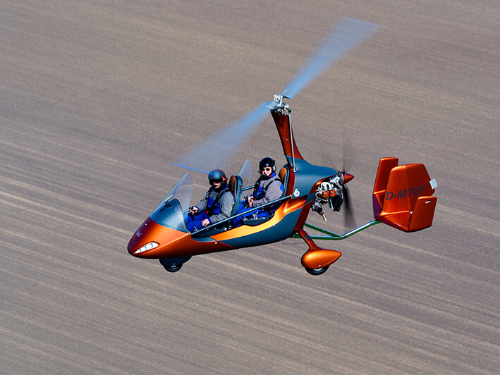 Autogyro Australia MTOsport