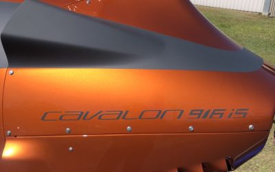 First Cavalon 916iS